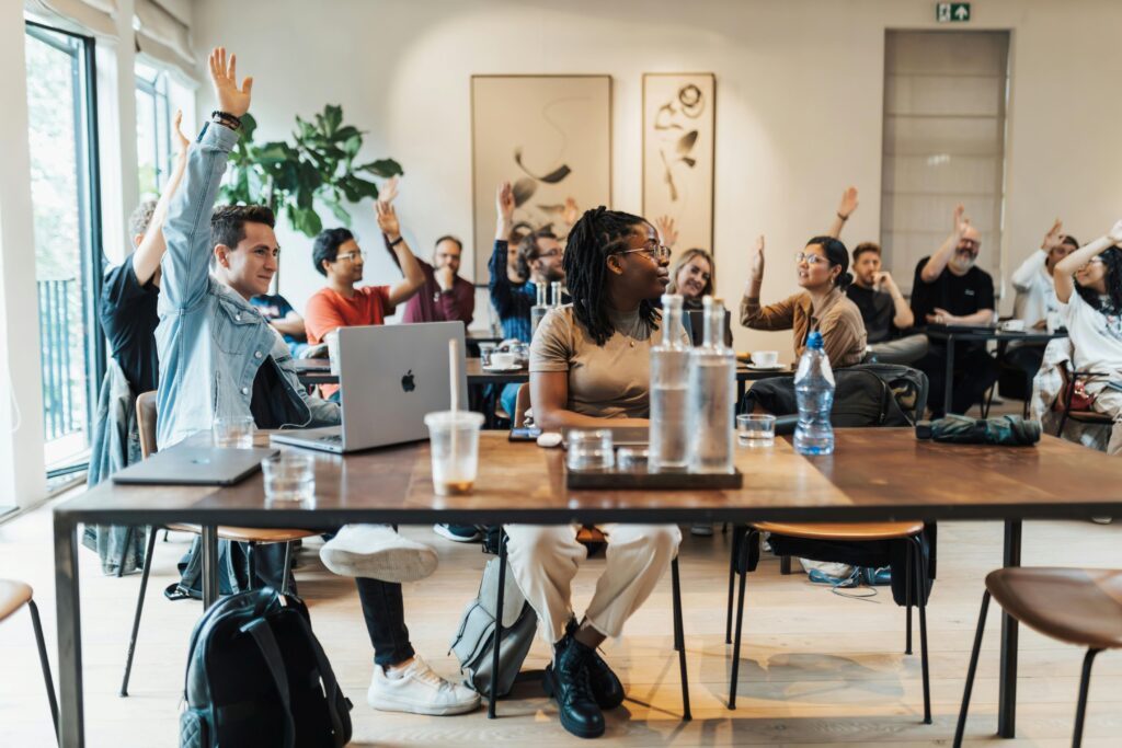 Engaged Corporate Learners