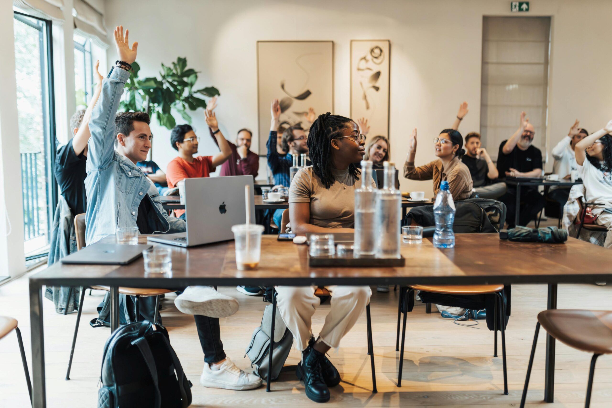 Engaged Corporate Learners